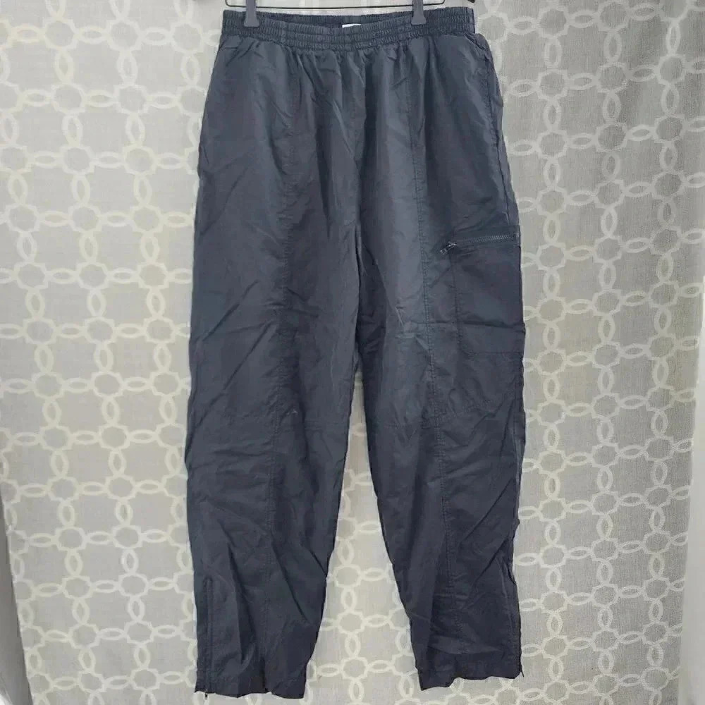 USA Olympic Black Track Pants Men's XL
